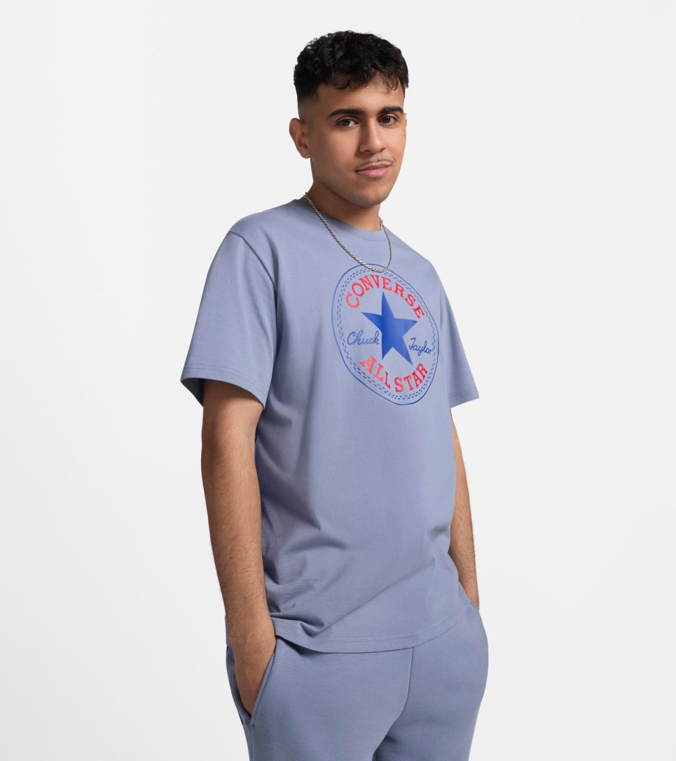 Converse Go-To All Star Patch Standard Fit T-Shirt