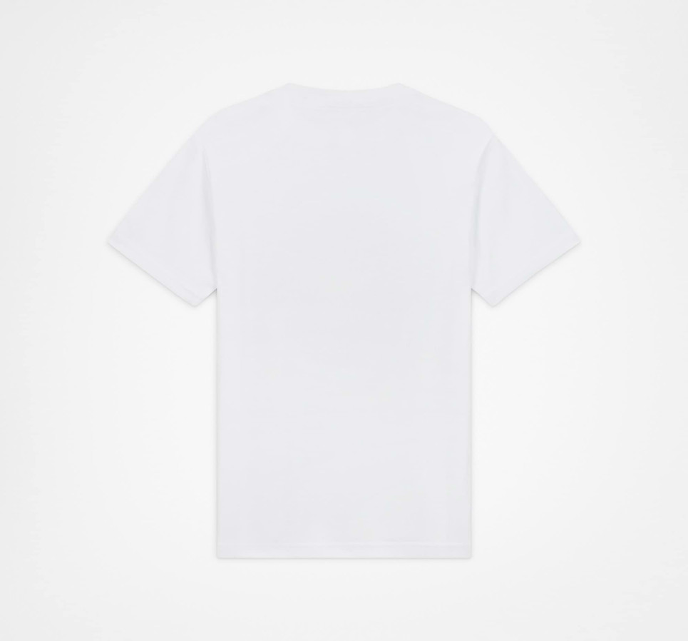 Heart All Star Patch T-Shirt
