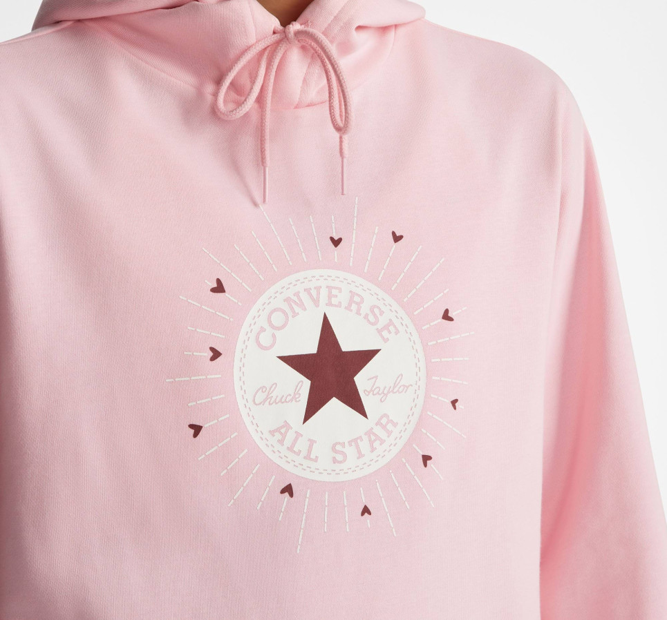 Radiating Love Classic Fit Hoodie