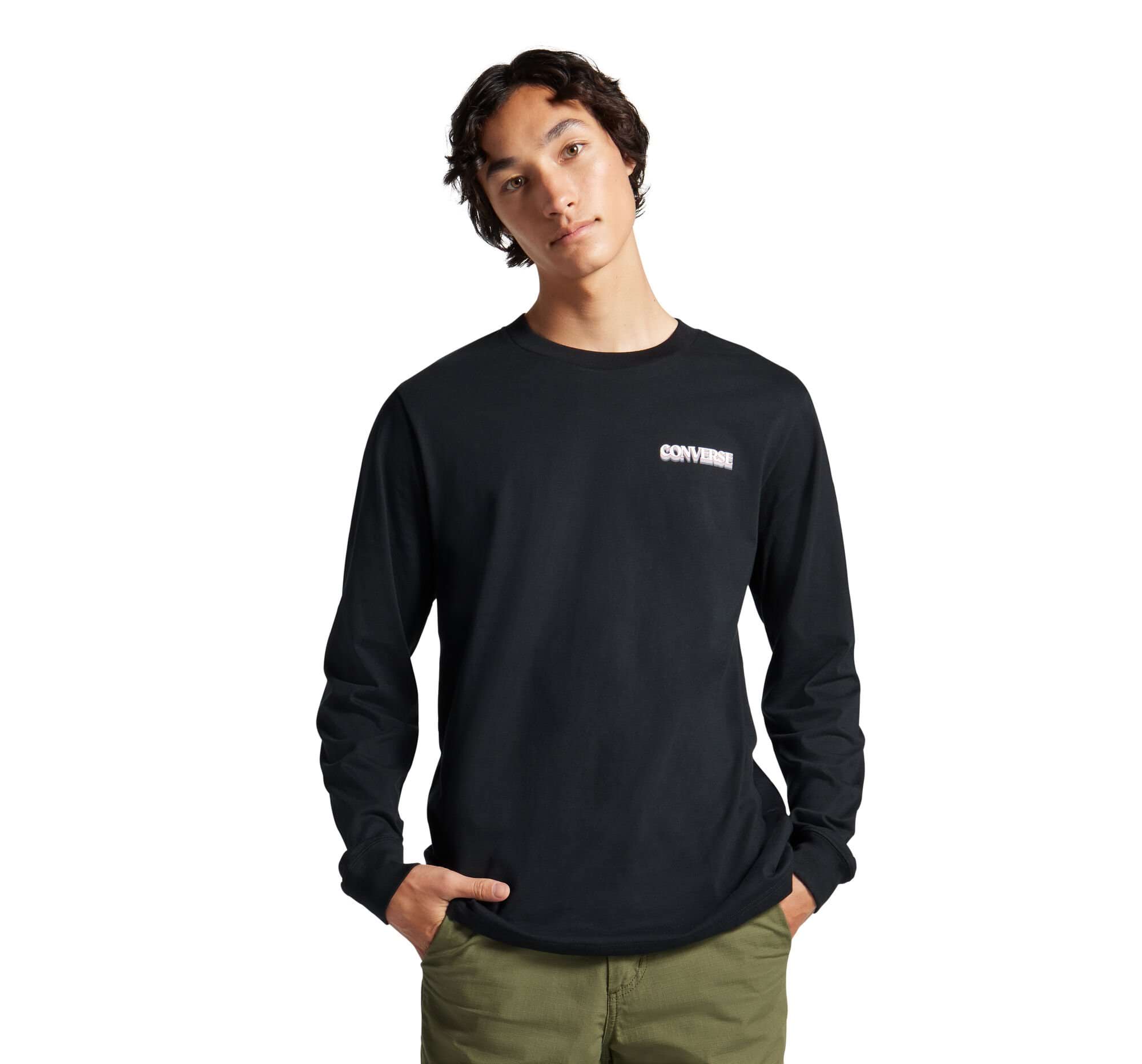 Longsleeve All Star Winter Chill