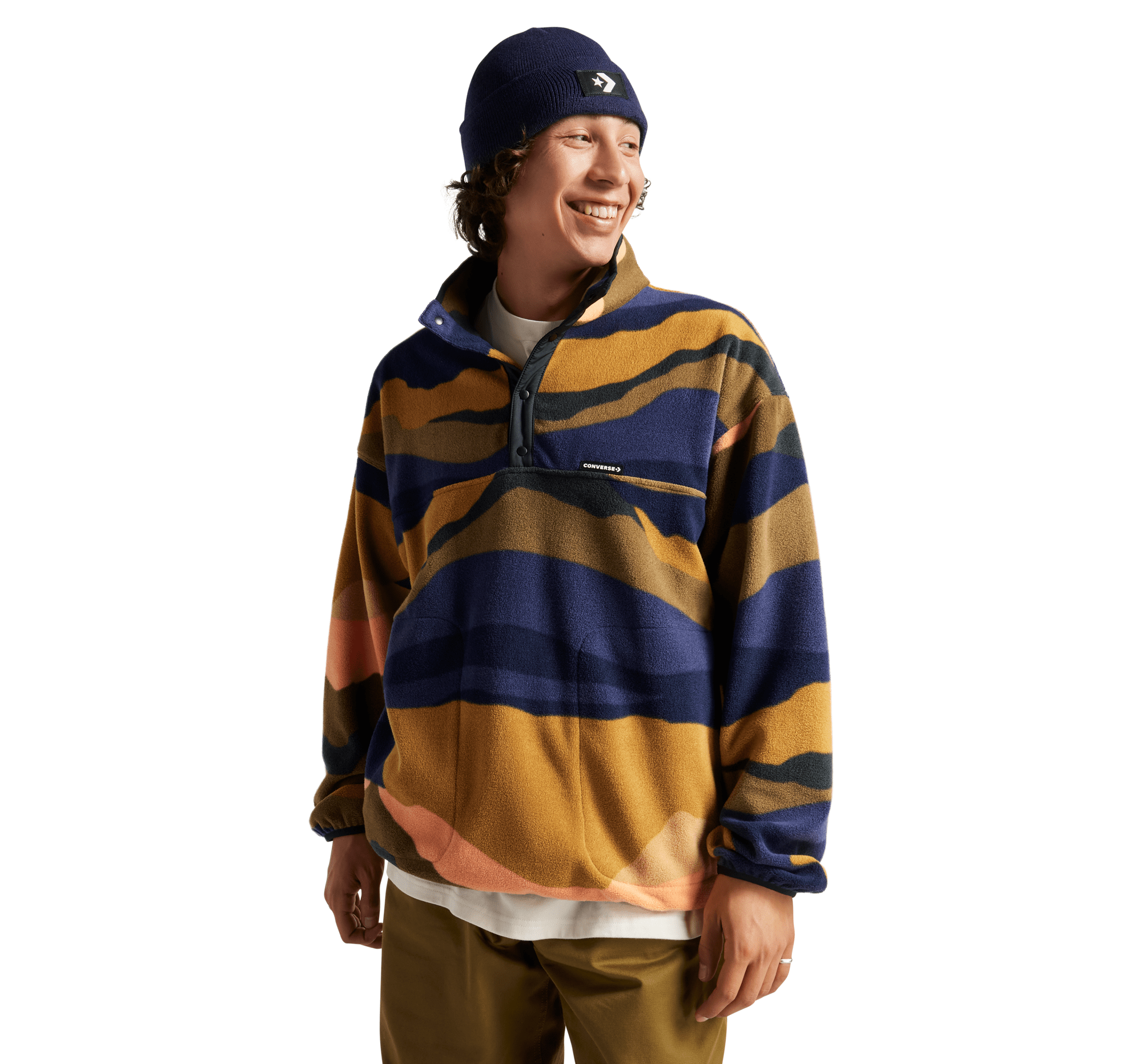 Bluza All Star Mountainscape