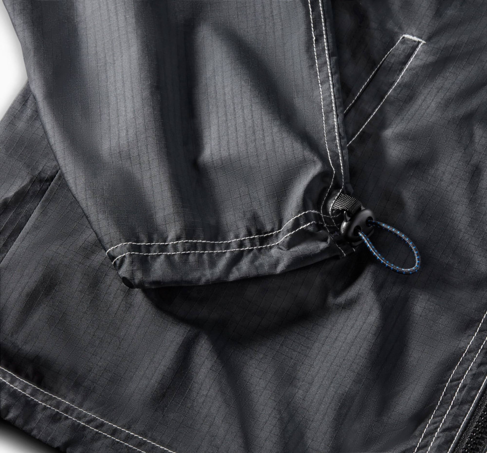  Converse x ADER ERROR SHAPES Light Jacket-Converse Black-S