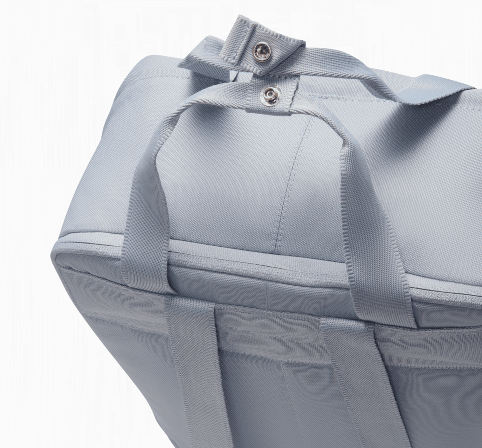 Small Square Backpack