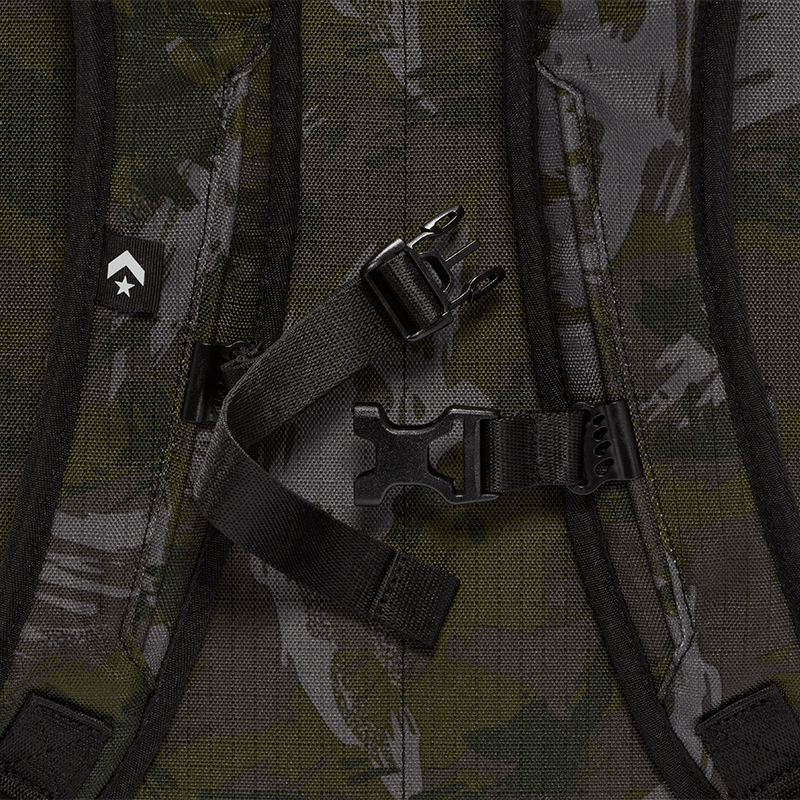 Camo Utility Backpack