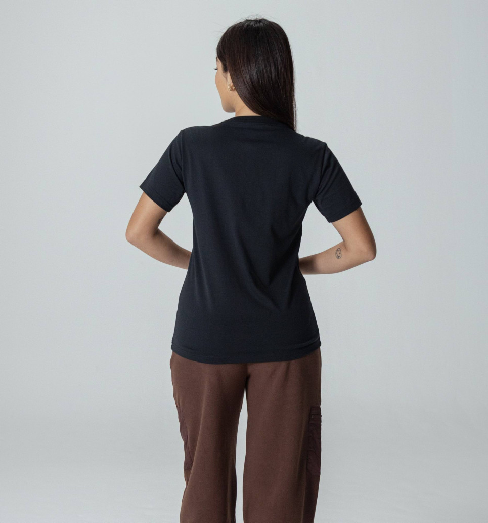 Leopard Chuck Taylor Patch T-Shirt
