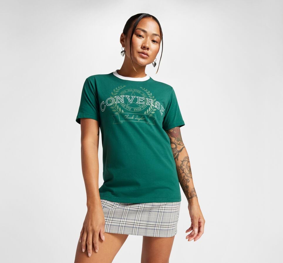 Retro Chuck Taylor T-Shirt