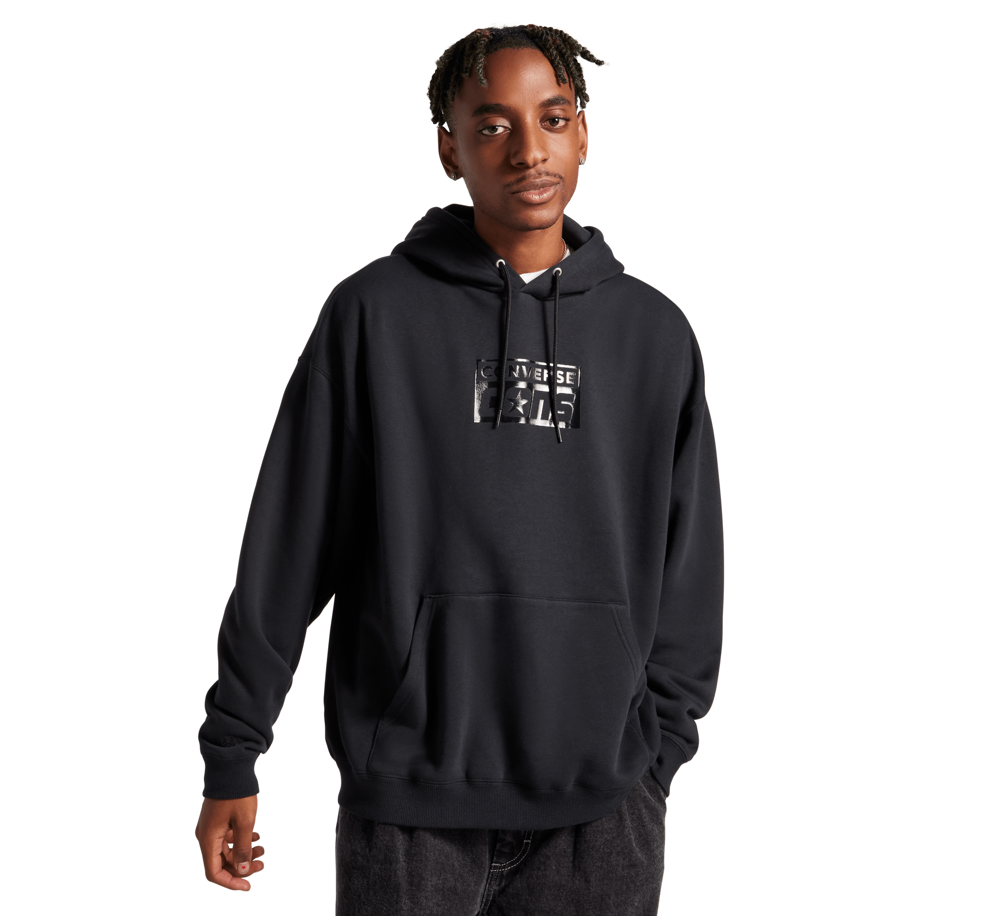 Bluza z kapturem CONS