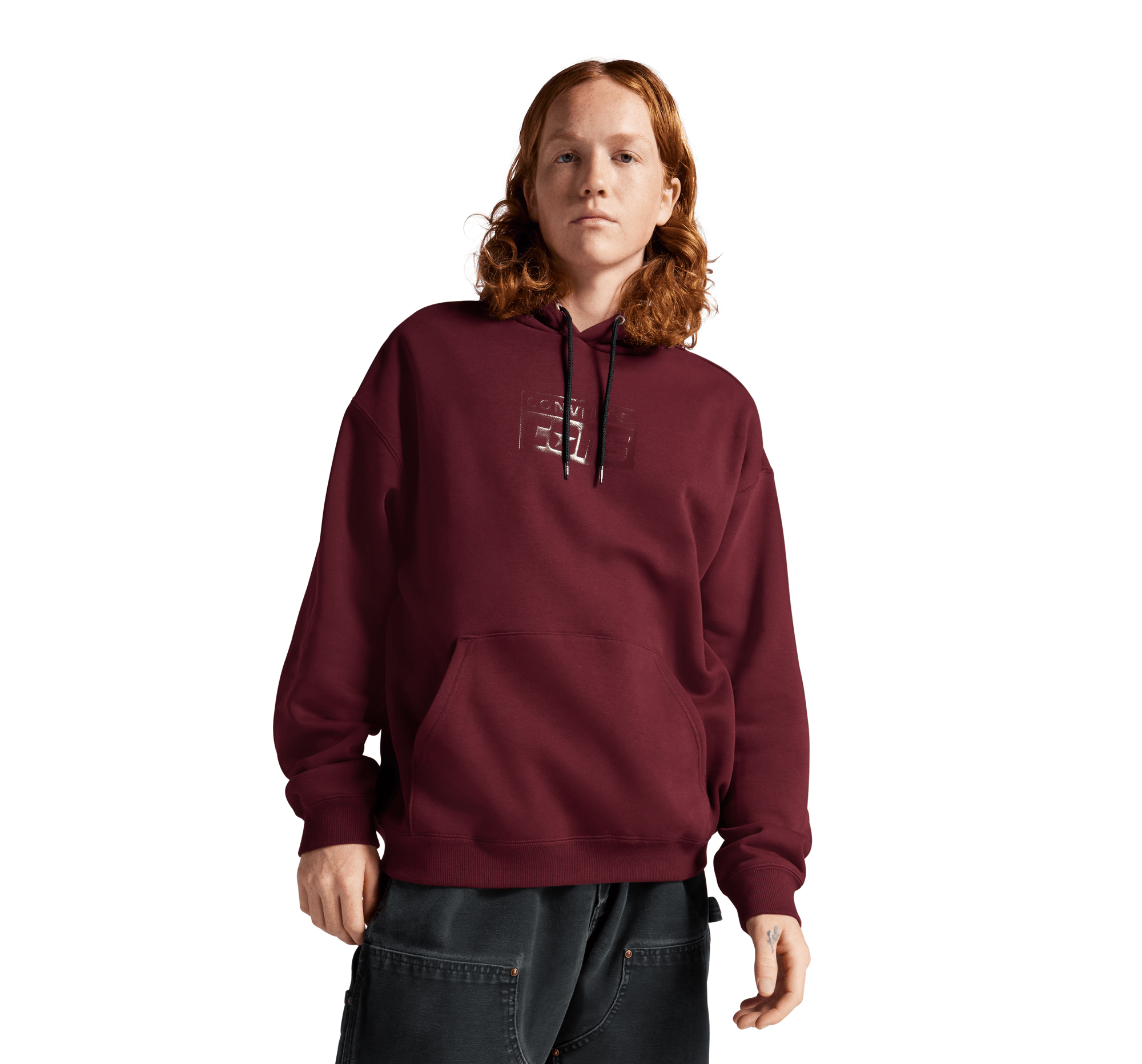 Bluza z kapturem CONS