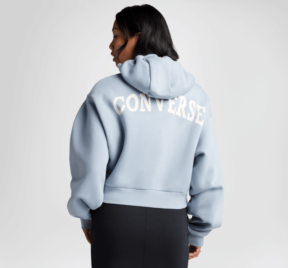 Retro Full-Zip Hoodie