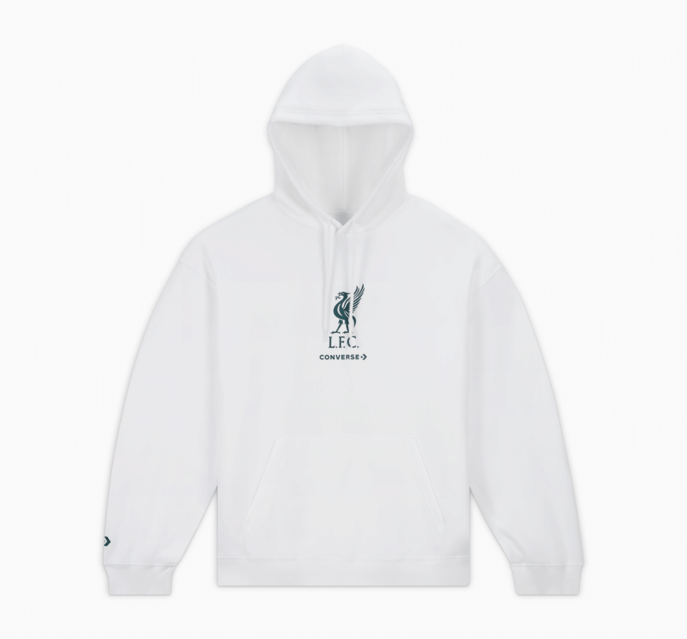 Converse x LFC Loose-Fit Hoodie