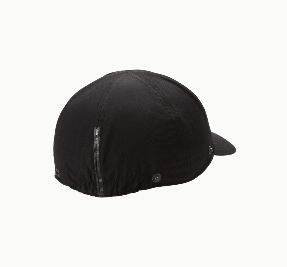 Converse x A-COLD-WALL* Baseball Hat-Converse Black-One Size