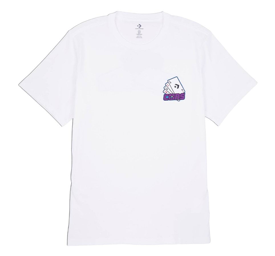 Koszulka CONS Card Skate