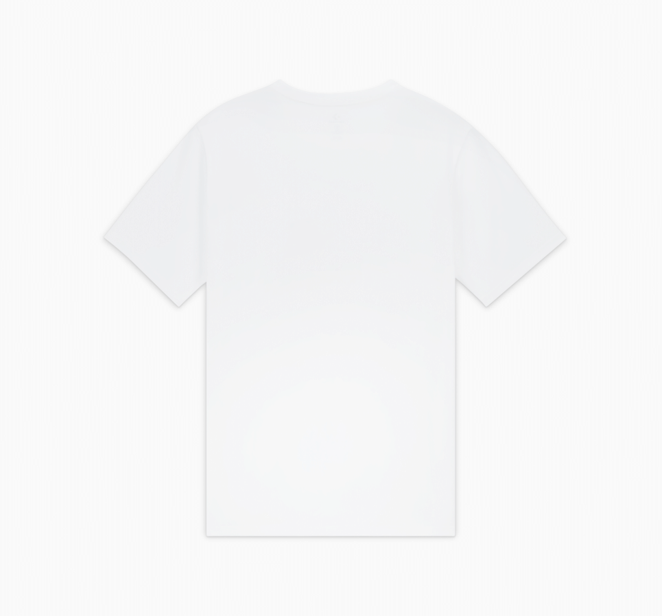 DOTD GRAPHIC SS TEE-White-XS