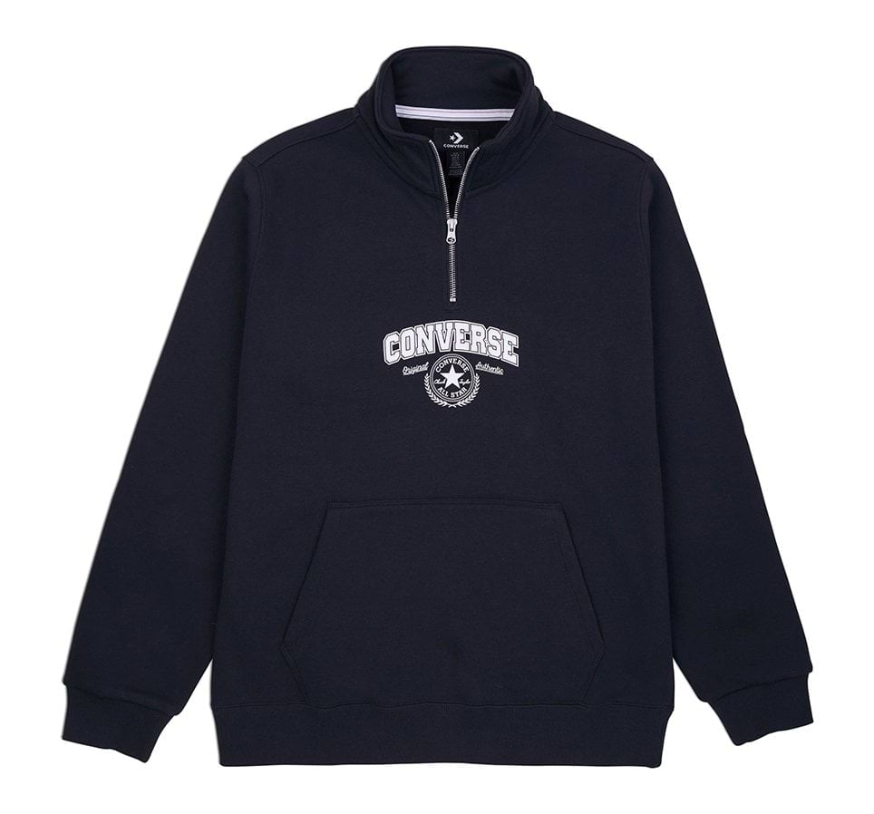 Bluza Retro Quarter Zip