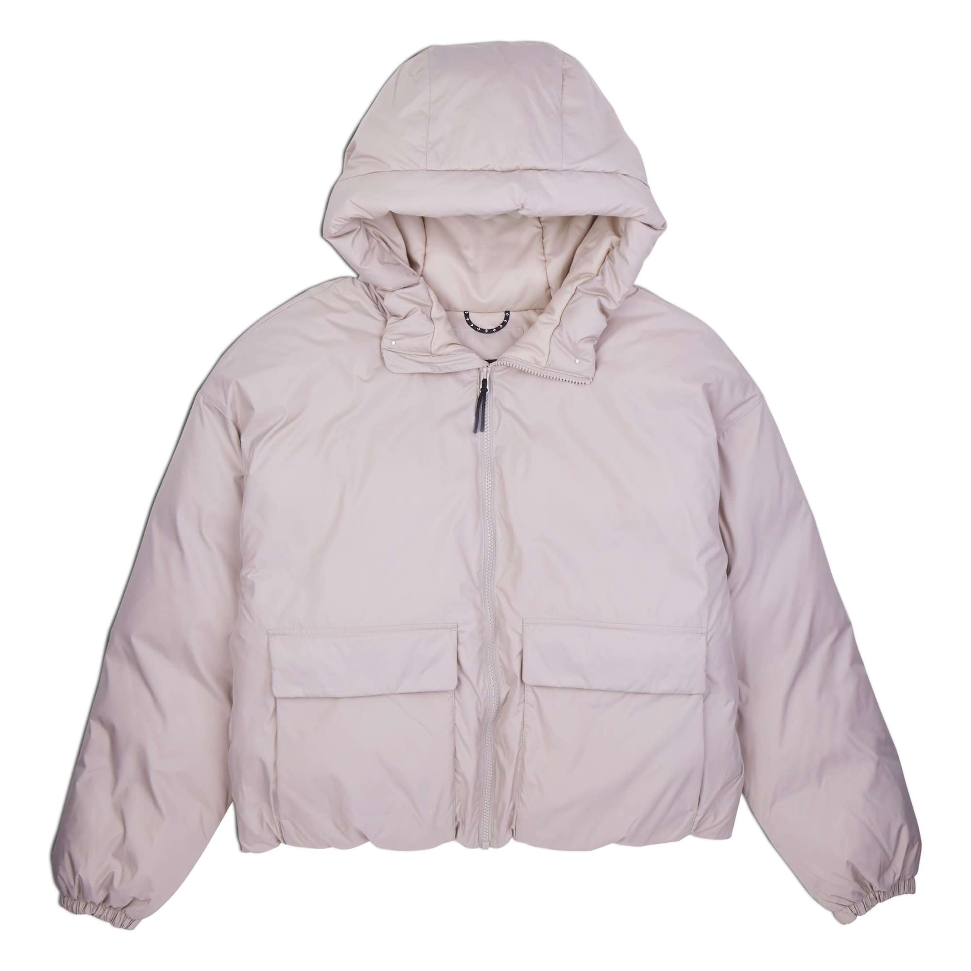 Kurtka Short Cargo Puffer