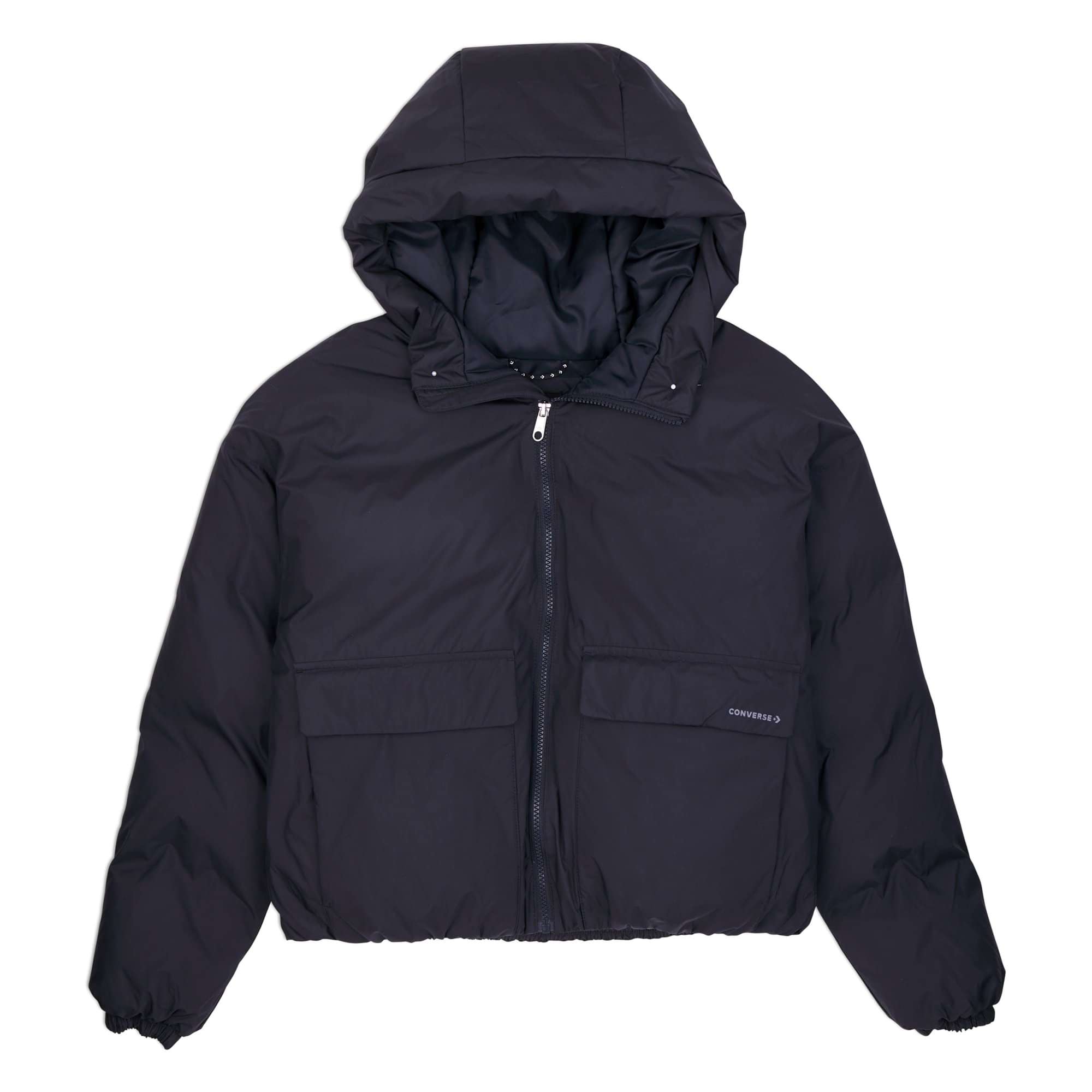 Kurtka Short Cargo Puffer