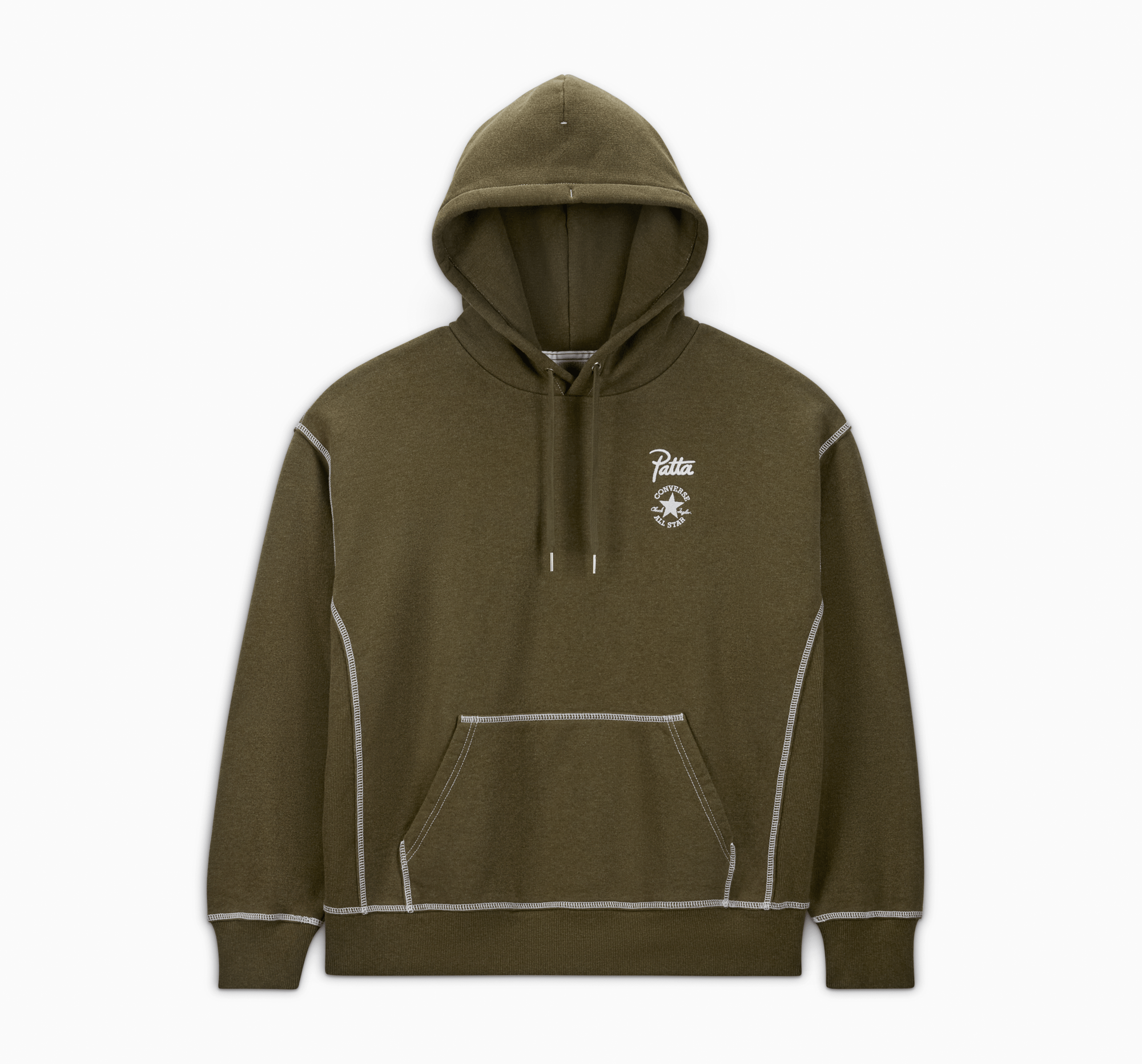 Converse x Patta Gold Standard Hoodie