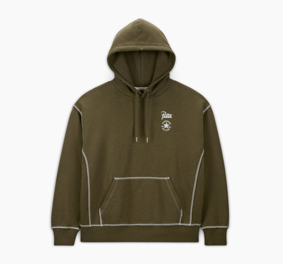 Converse x Patta Gold Standard Hoodie