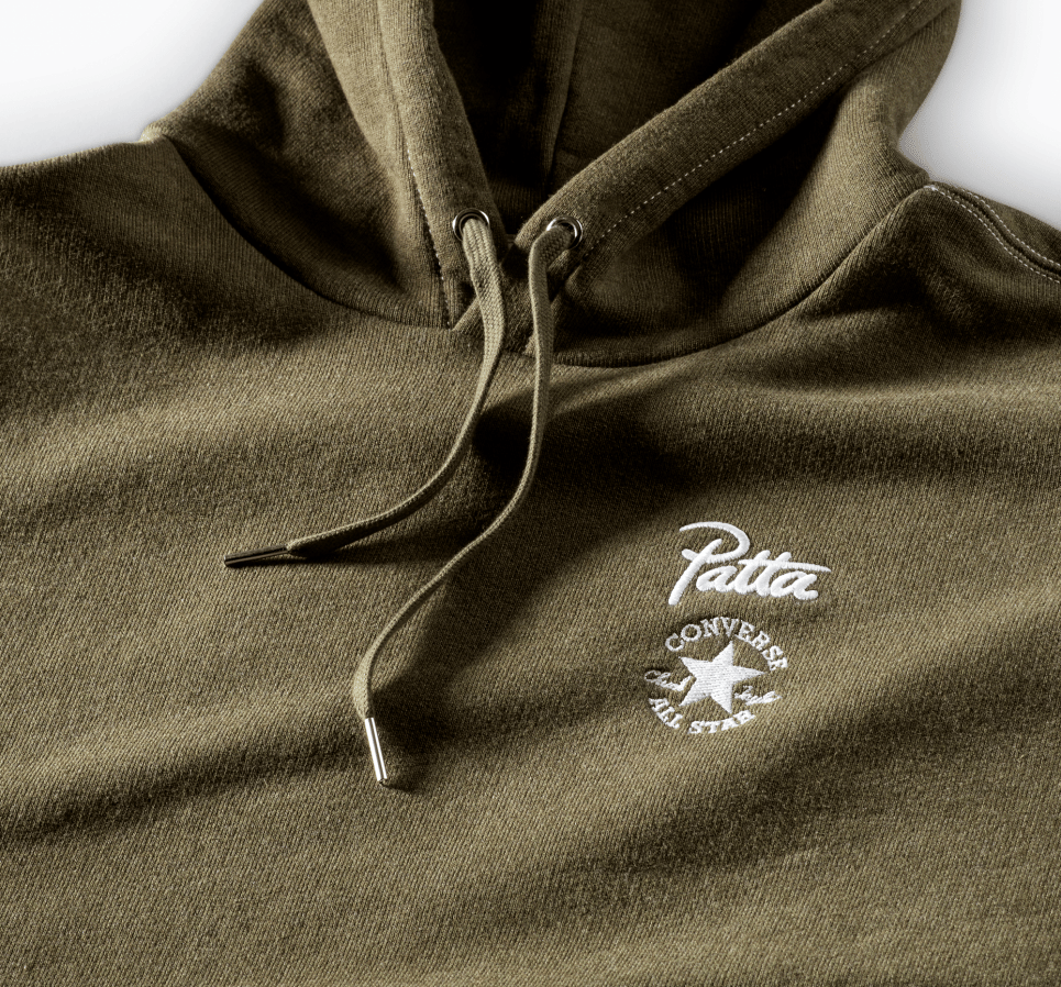 Converse x Patta Gold Standard Hoodie