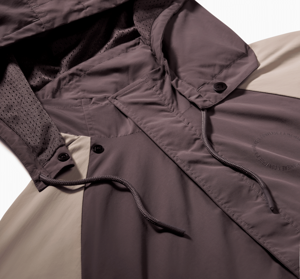 Converse x A Ma Manière Anorak Jacket