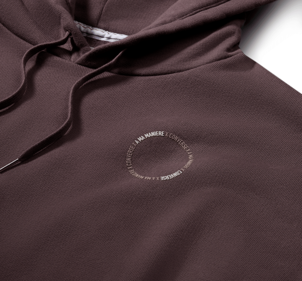Converse x A Ma Manière Gold Standard Hoodie