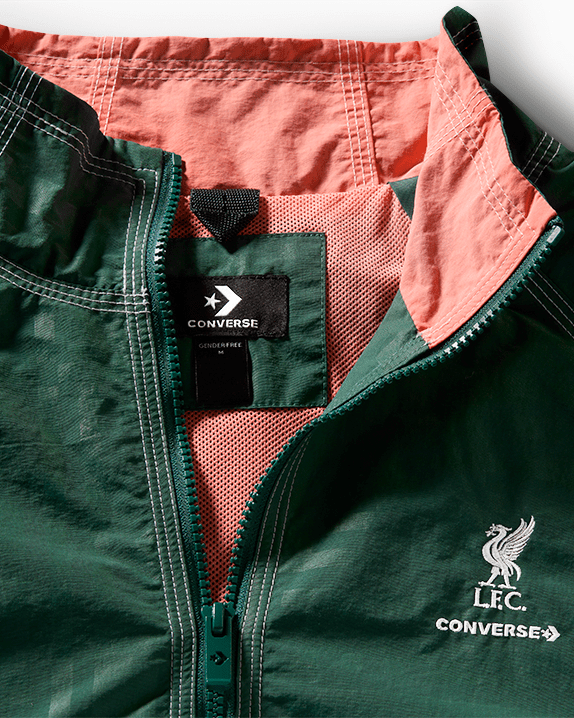 Kurtka Converse x Liverpool FC Starsprinter