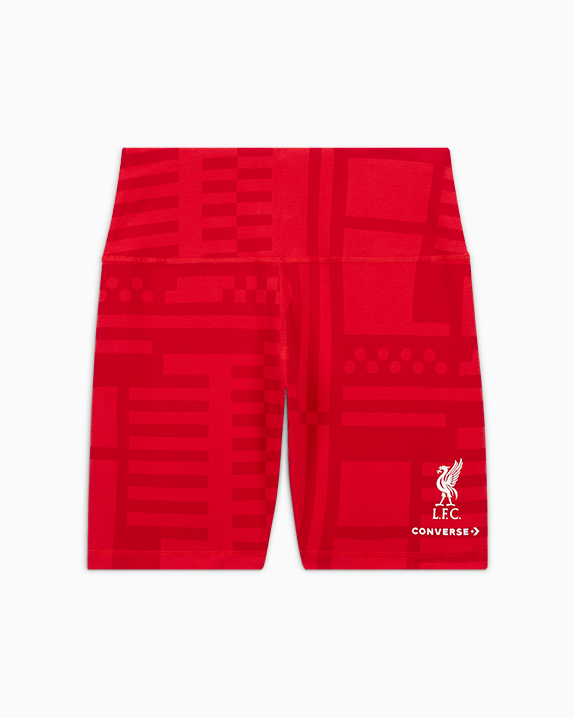 Szorty Converse x Liverpool FC Bike