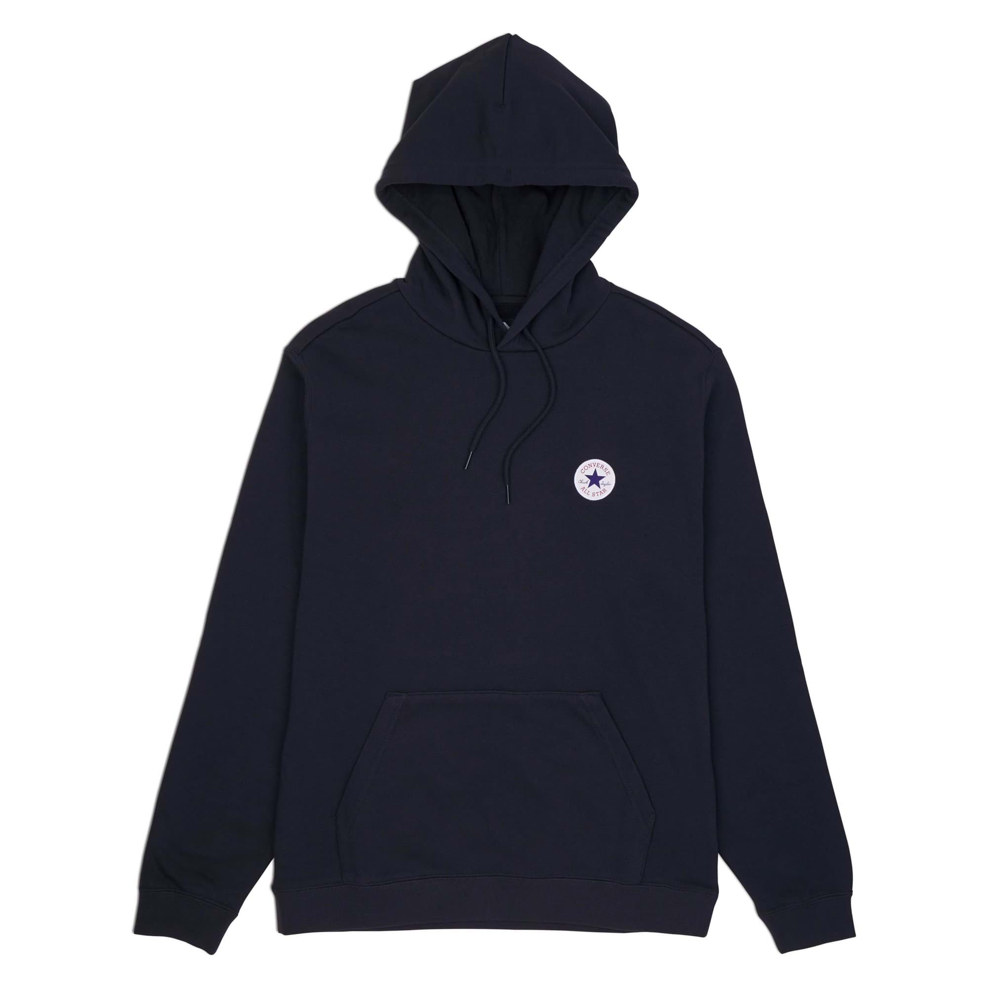 Bluza Converse Go-To Chuck Taylor Patch Pullover