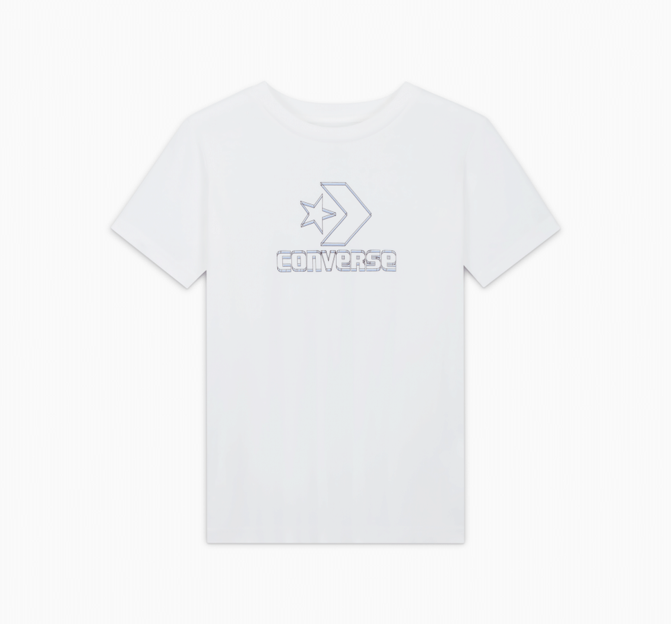 Star Chevron Logo T-Shirt