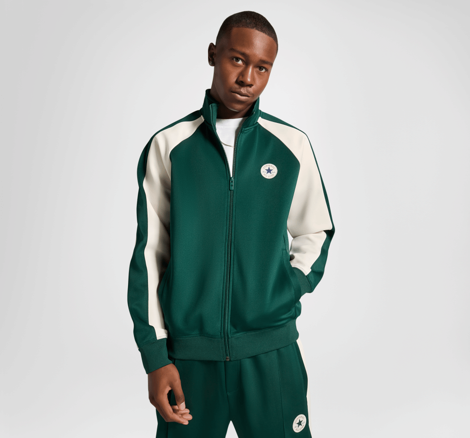 Retro Track Jacket