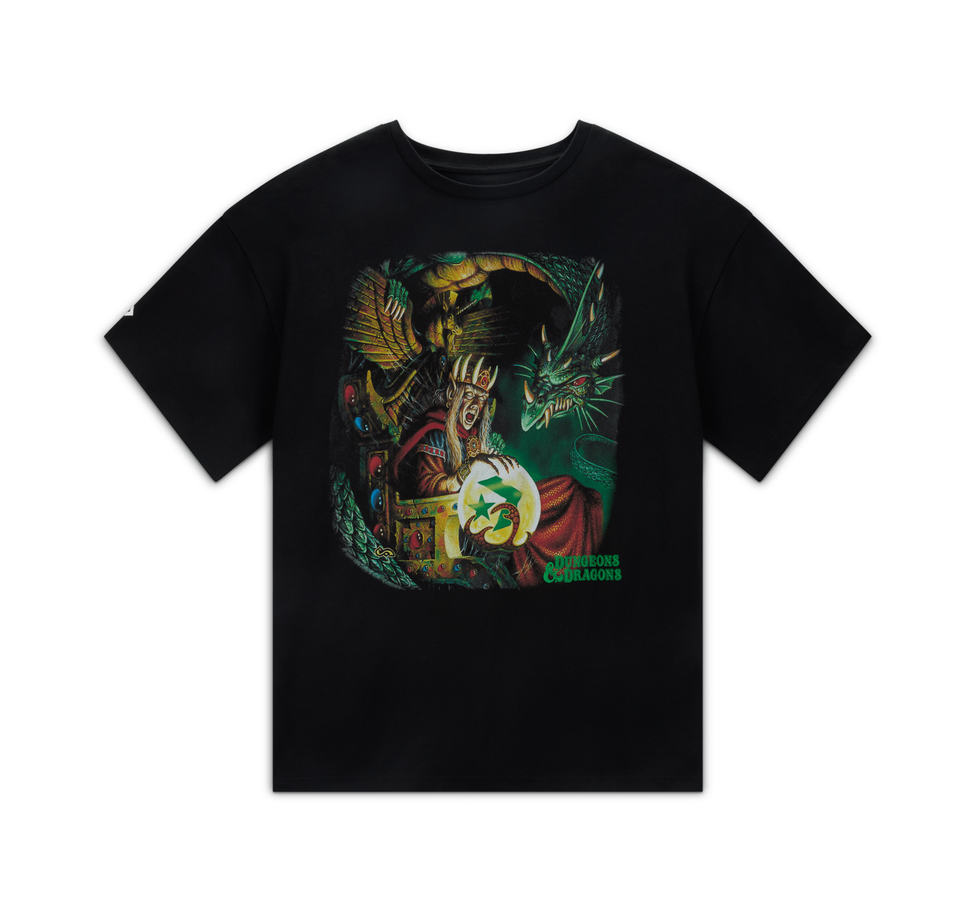 Converse x Dungeons & Dragons Crystal Ball Koszulka