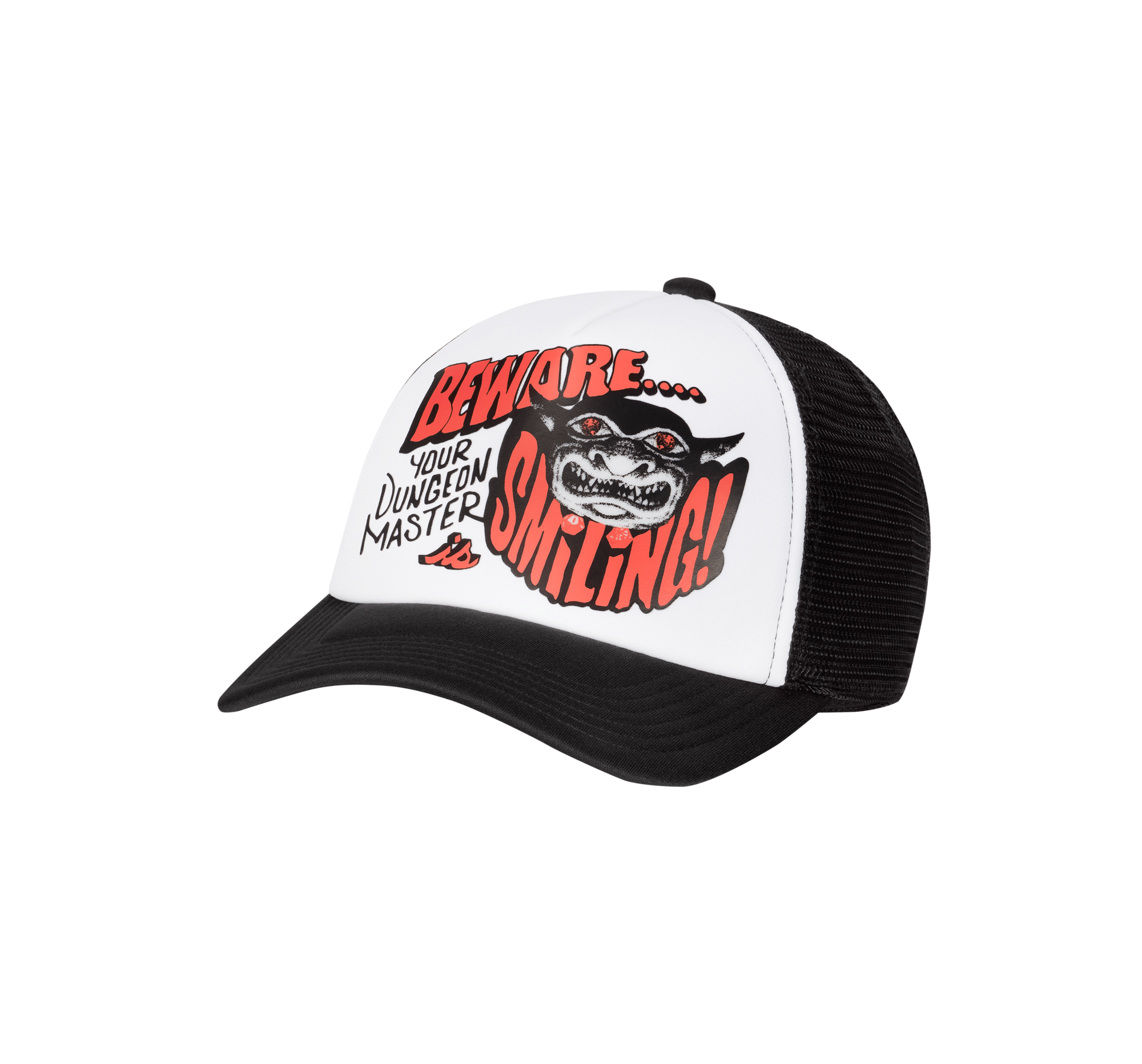 Converse x Dungeons & Dragons Trucker Czapka z daszkiem