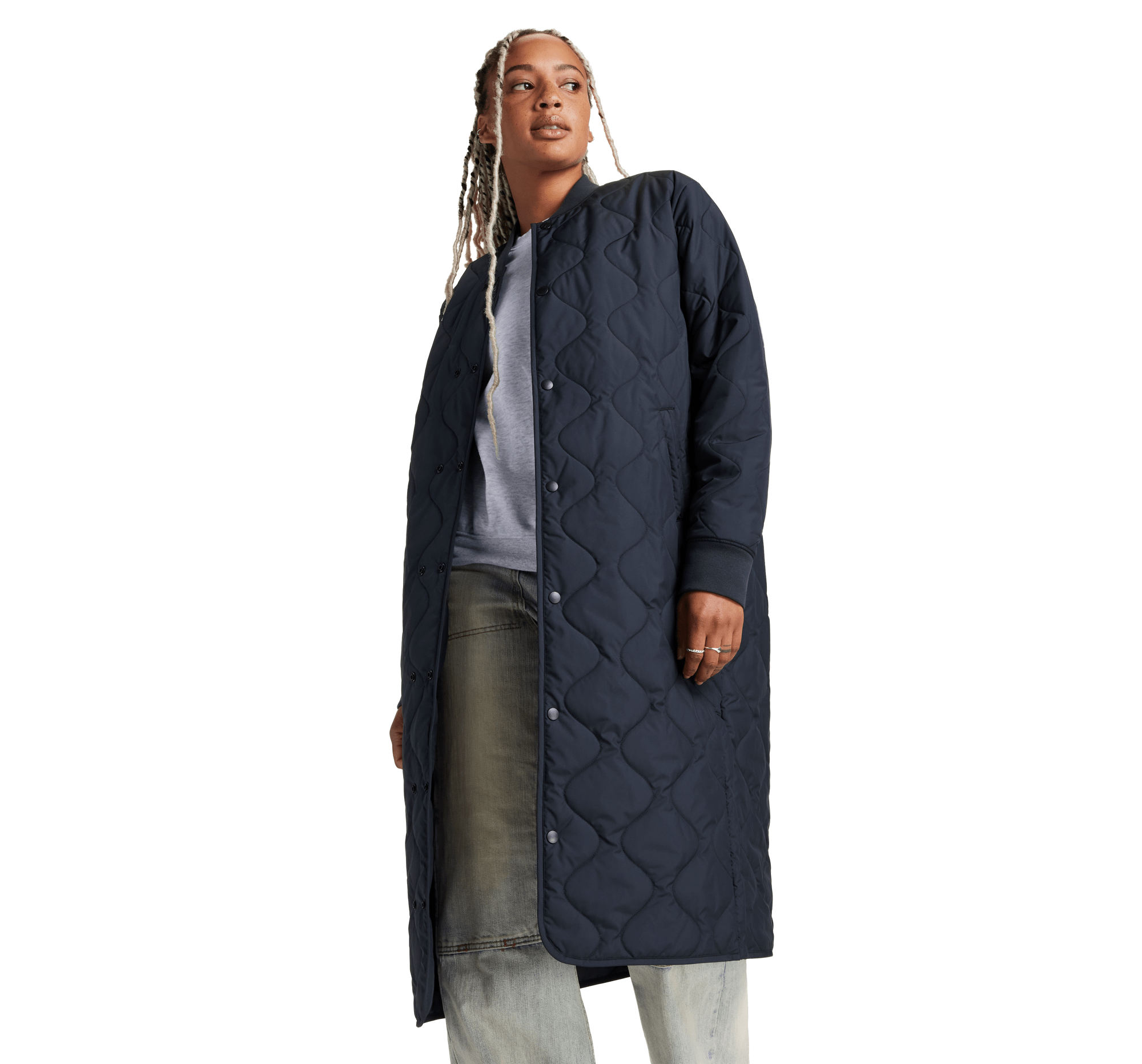 Kurtka Extra-Long Malden