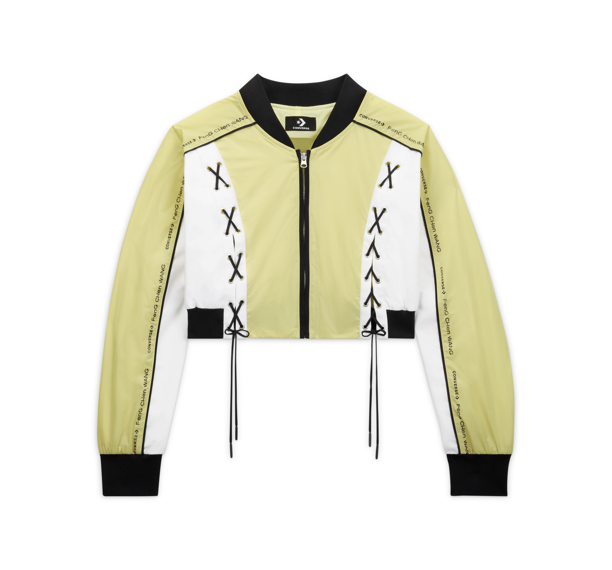 Kurtka Converse x Feng Chen Wang
