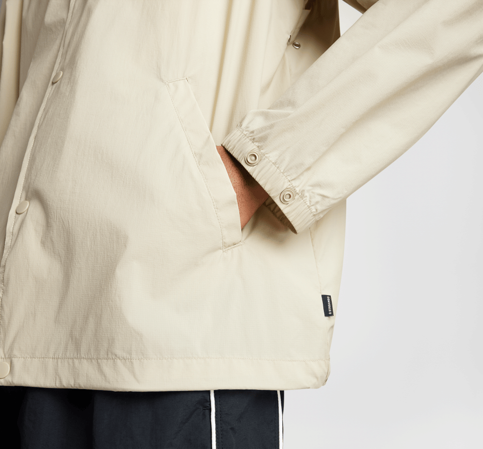 Kurtka Ultra-Lightweight Andover Coaches