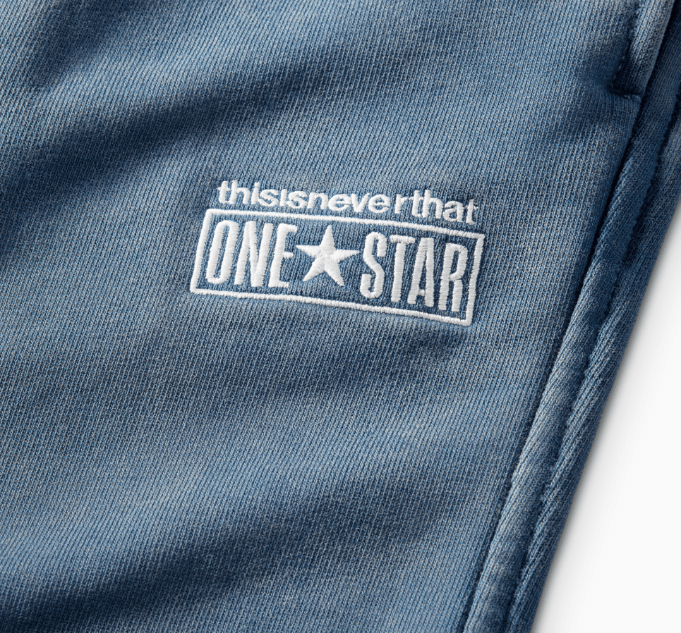 Converse x thisisneverthat Washed Sweatpants
