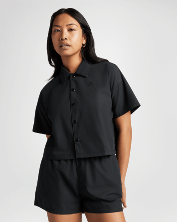 Koszula Button-Down Short-Sleeve