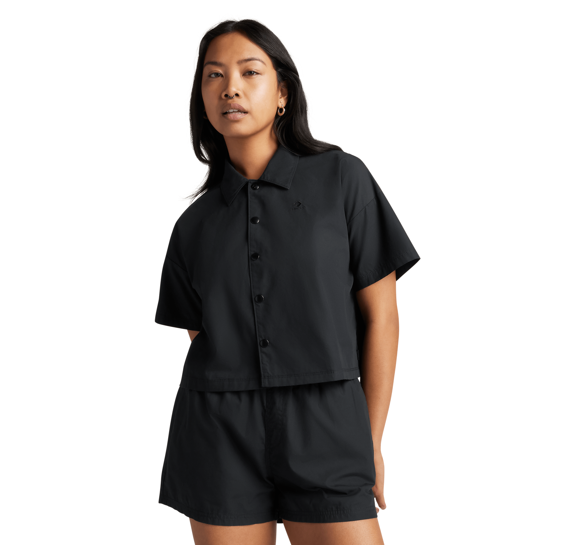 Koszula Button-Down Short-Sleeve
