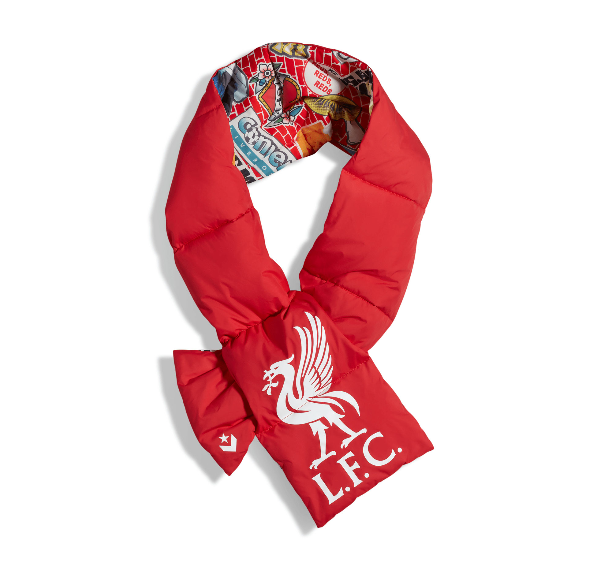 Szalik Converse x Liverpool FC