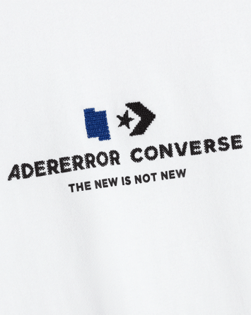 Koszulka Converse x ADERERROR