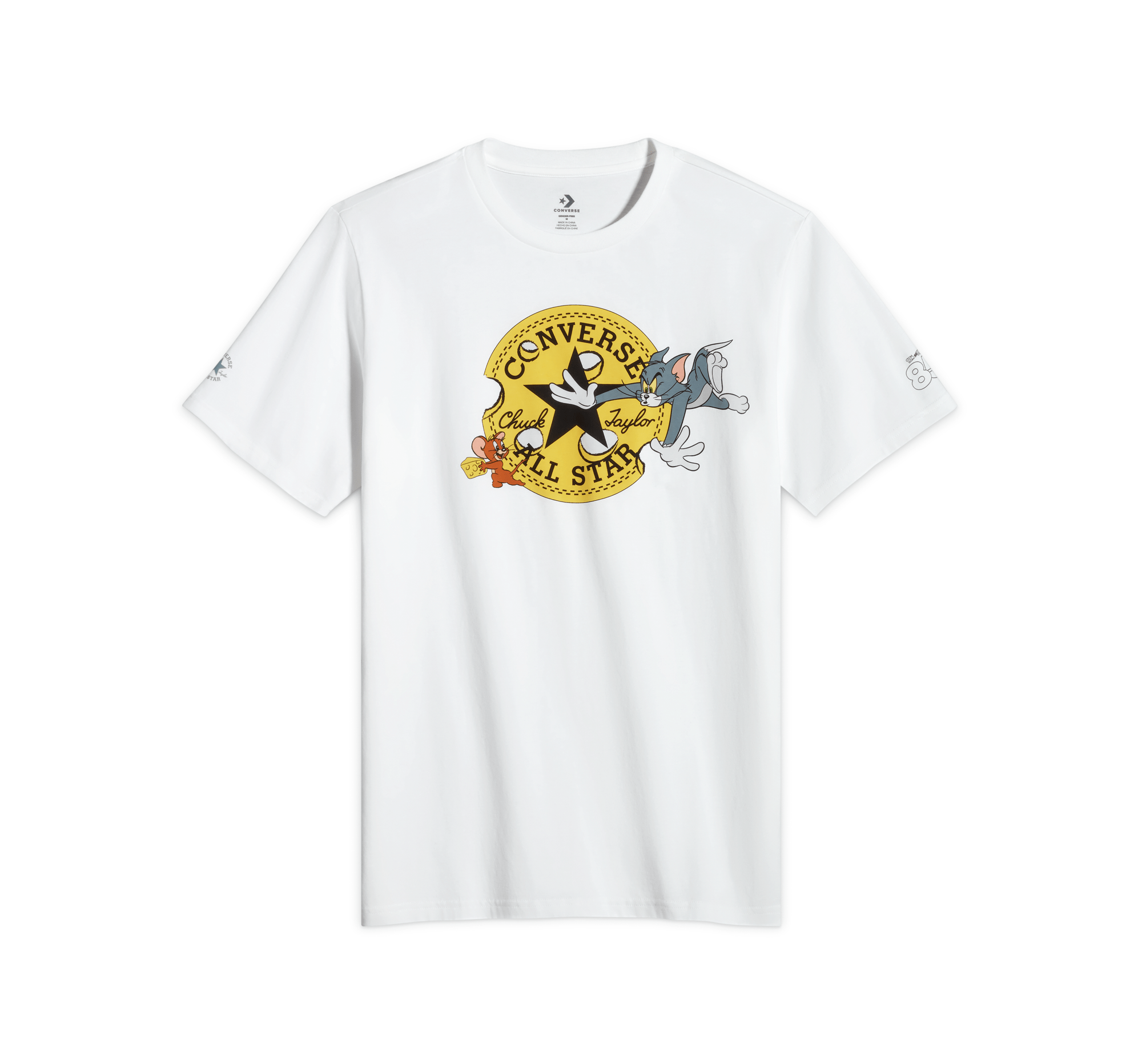 Koszulka Converse x Tom and Jerry Graphic