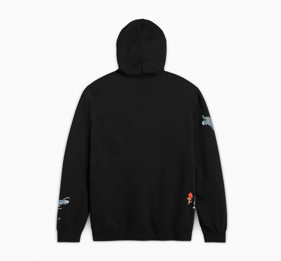 Bluza Converse x Tom and Jerry Graphic Hoodie