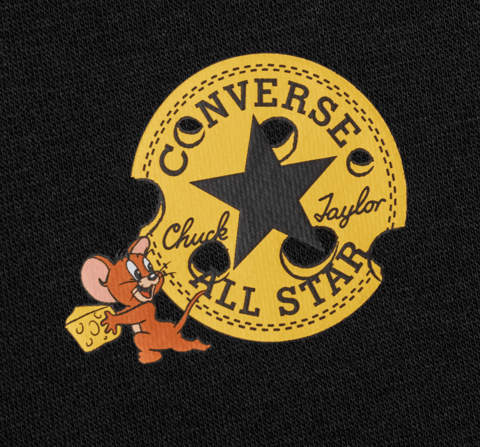 Bluza Converse x Tom and Jerry Graphic Hoodie
