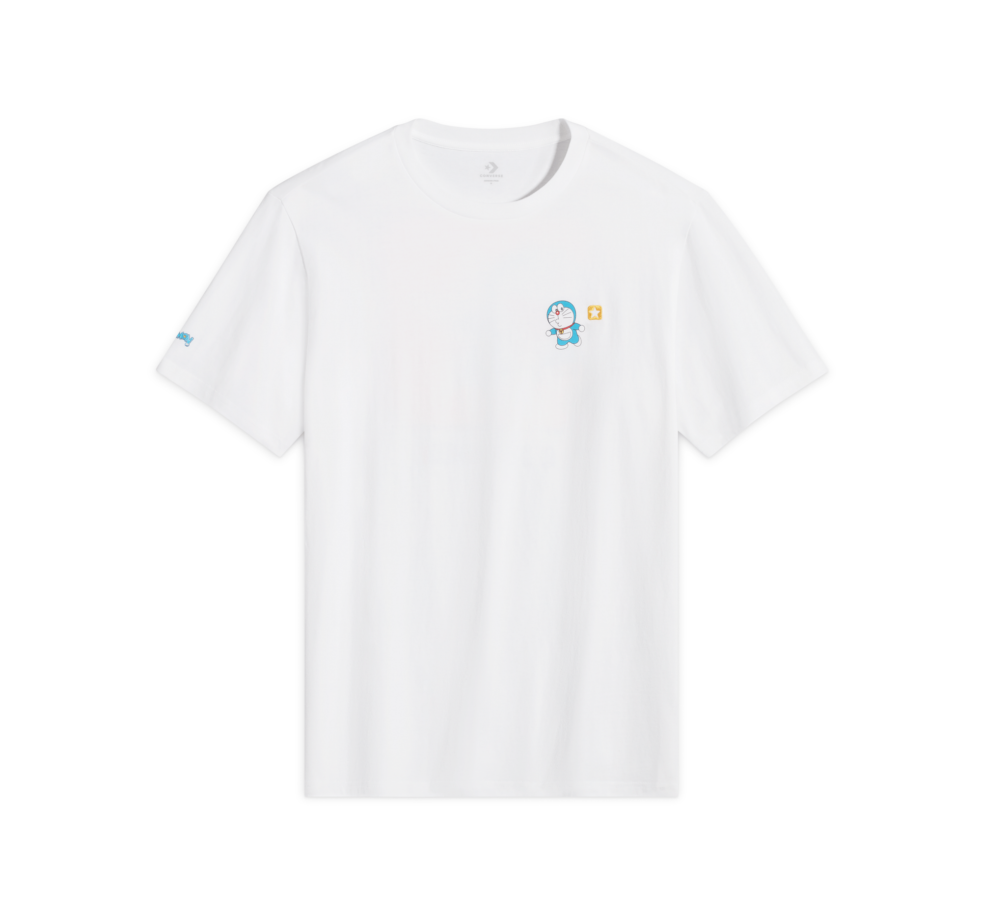 T-Shirt Doraemon・Converse Graphic