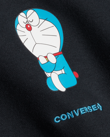 Bluza Doraemon・Converse Graphic