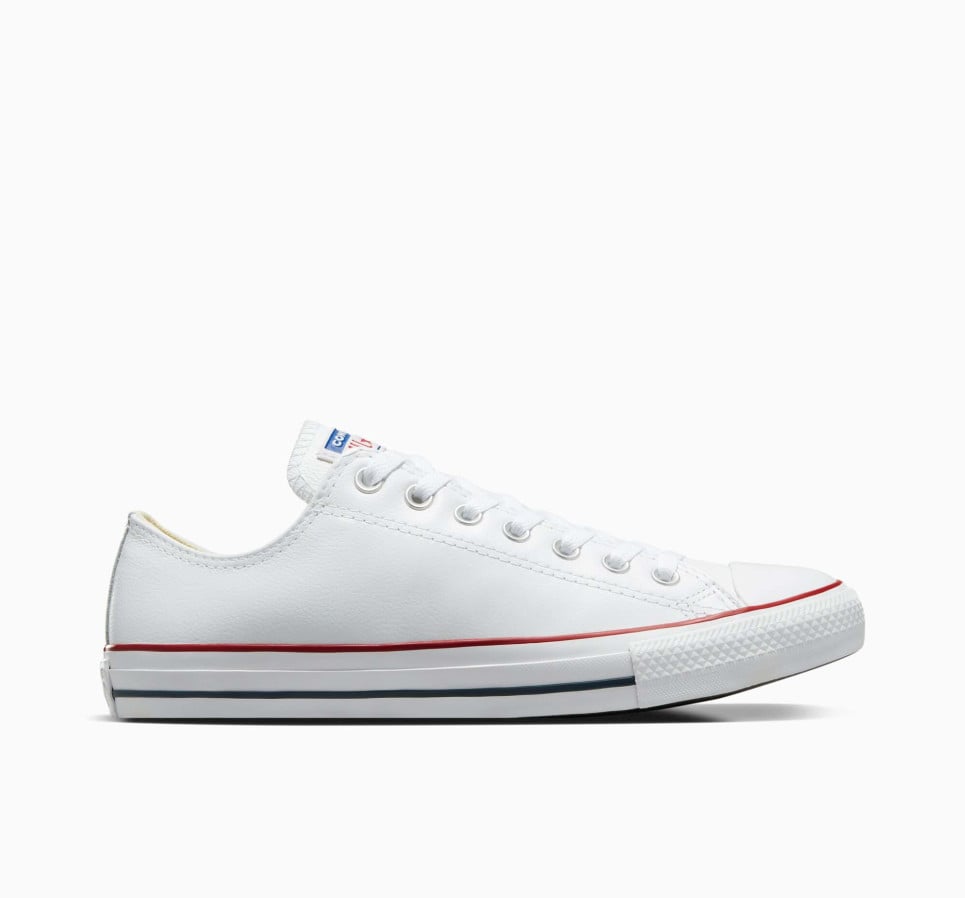 Chuck Taylor All Star Leather-White-36
