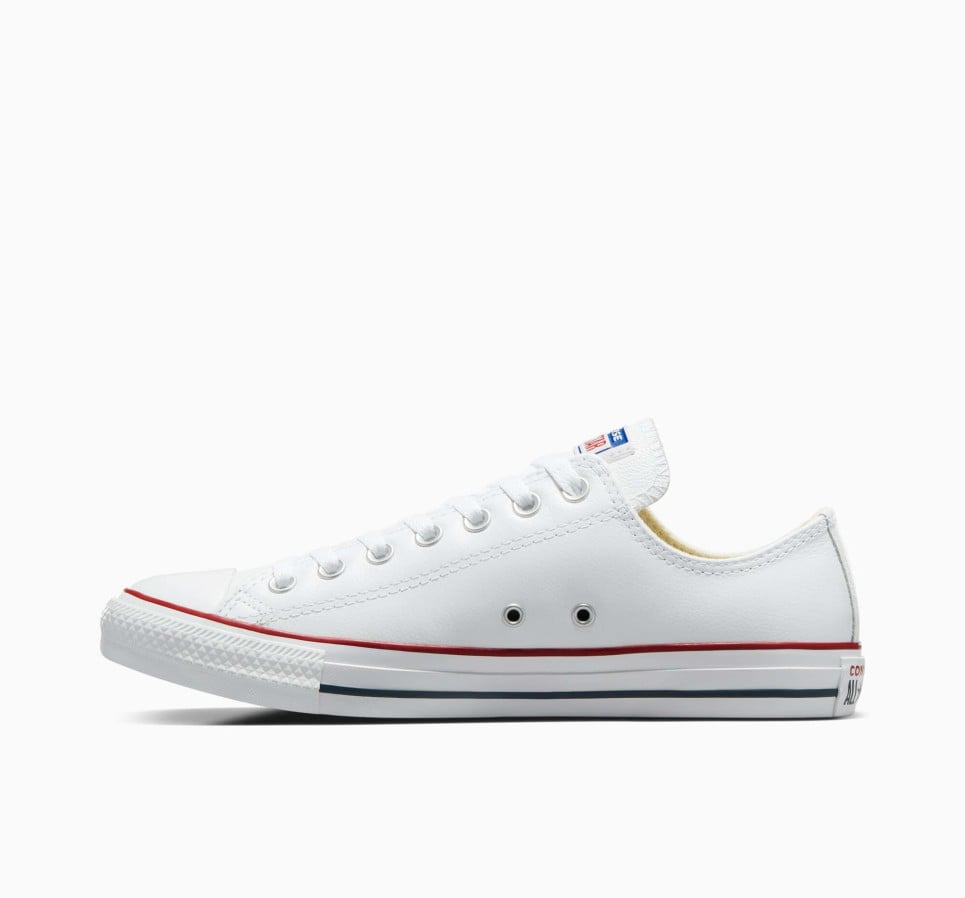 Chuck Taylor All Star Leather-White-36