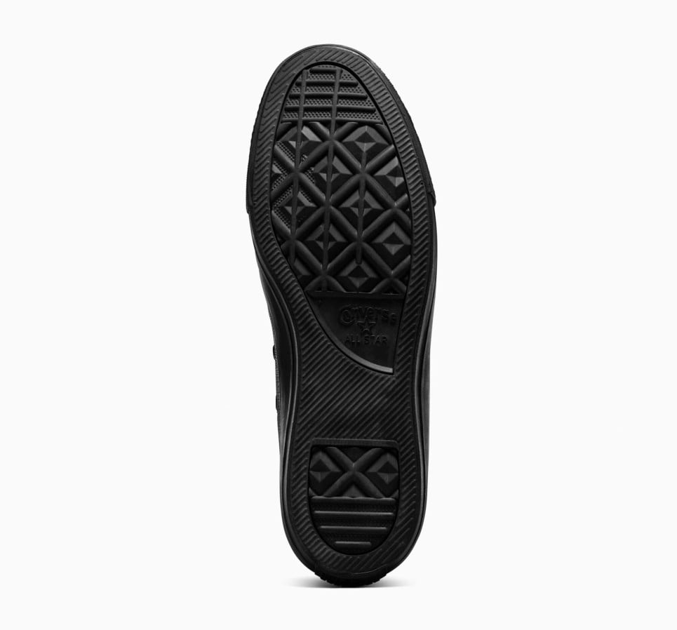 Chuck Taylor All Star Mono Leather-Black-36.5