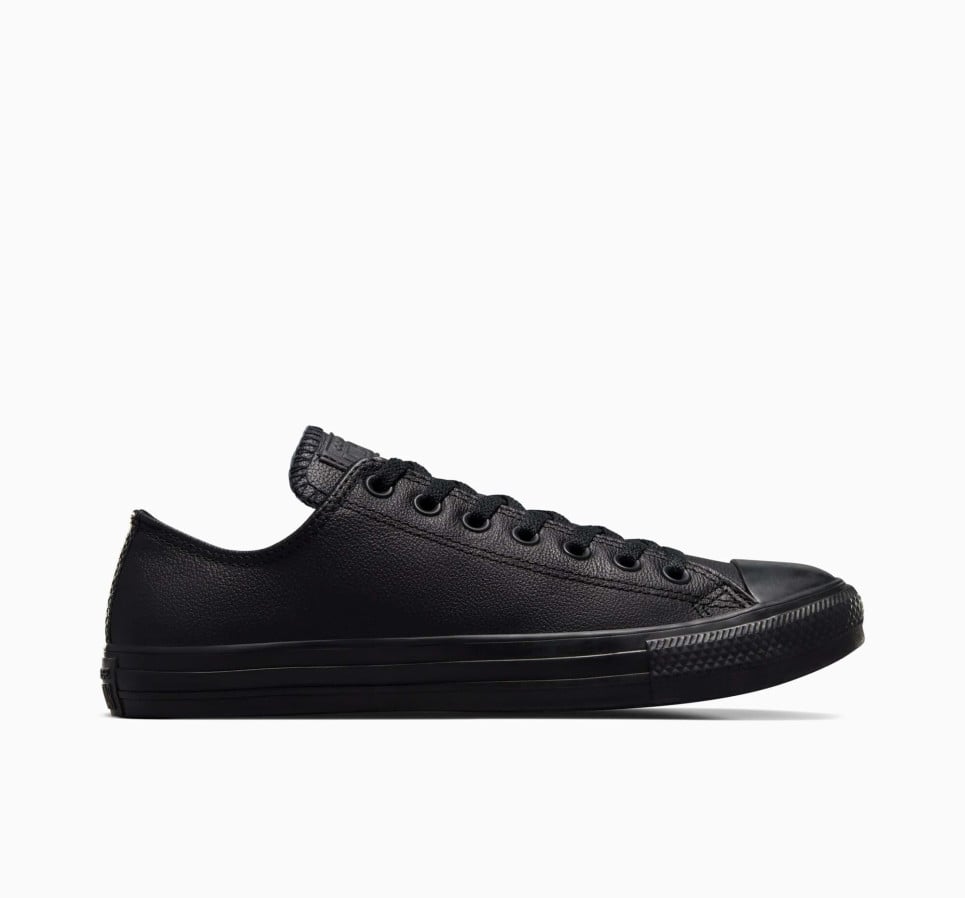 Chuck Taylor All Star Mono Leather-Black-36.5