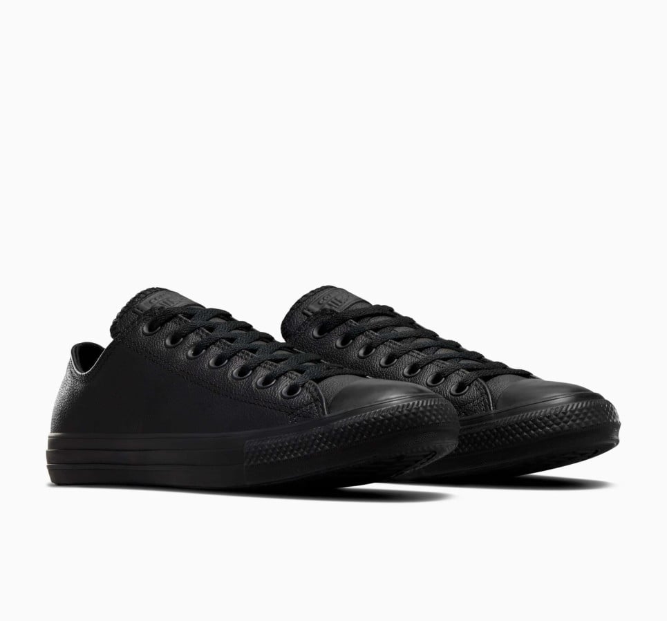 Chuck Taylor All Star Mono Leather-Black-36.5